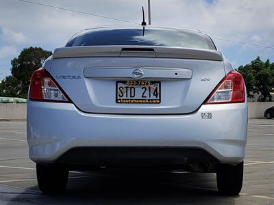 2018 Nissan Versa S  GAS SAVER ! - Photo 8 - Honolulu, HI 96818