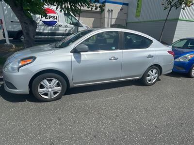 2016 Nissan Versa 1.6 SV  GAS SAVER !  VERY AFFORDABLE ! - Photo 1 - Honolulu, HI 96818