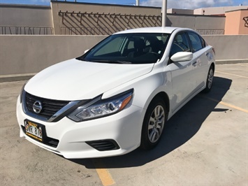 2016 Nissan Altima 2.5 NISSAN QUALITY !  COMFORT & RELIABLE - Photo 1 - Honolulu, HI 96818