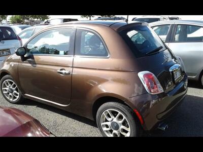 2015 FIAT 500 Pop EXPRESSO ON WHEELS!  ITALY ITALY ITALY - Photo 3 - Honolulu, HI 96818