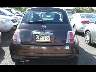 2015 FIAT 500 Pop EXPRESSO ON WHEELS!  ITALY ITALY ITALY - Photo 4 - Honolulu, HI 96818