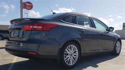 2016 Ford Focus Titanium  LUXURY GAS SAVER! SUPER LOW MILES! - Photo 6 - Honolulu, HI 96818