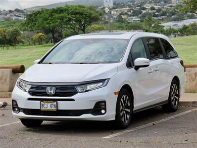 2025 Honda Odyssey EX-L   - Photo 4 - Honolulu, HI 96818
