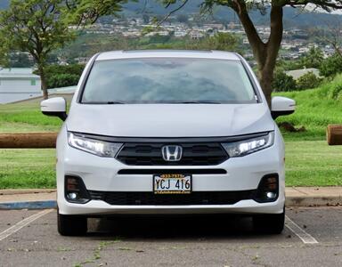 2025 Honda Odyssey EX-L   - Photo 3 - Honolulu, HI 96818