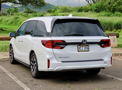 2025 Honda Odyssey EX-L   - Photo 10 - Honolulu, HI 96818