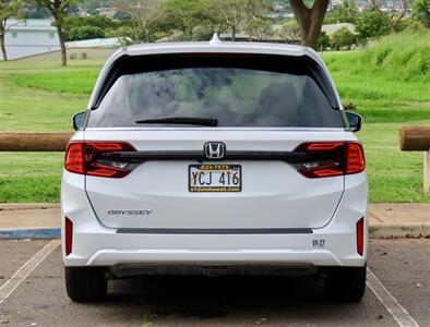 2025 Honda Odyssey EX-L   - Photo 8 - Honolulu, HI 96818
