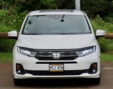 2025 Honda Odyssey EX-L   - Photo 2 - Honolulu, HI 96818