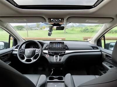 2025 Honda Odyssey EX-L   - Photo 25 - Honolulu, HI 96818