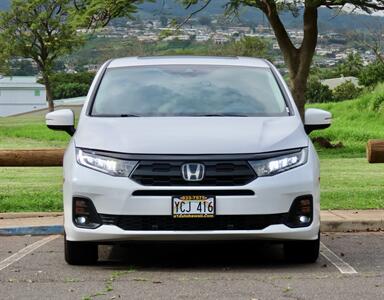 2025 Honda Odyssey EX-L Van
