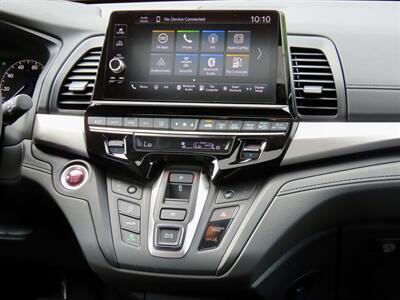 2025 Honda Odyssey EX-L   - Photo 26 - Honolulu, HI 96818