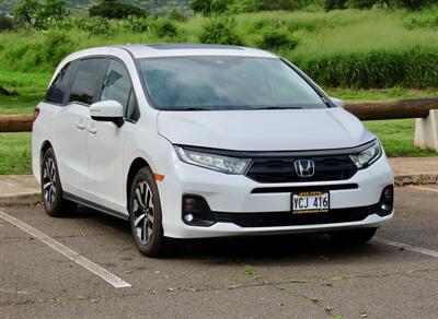2025 Honda Odyssey EX-L   - Photo 5 - Honolulu, HI 96818