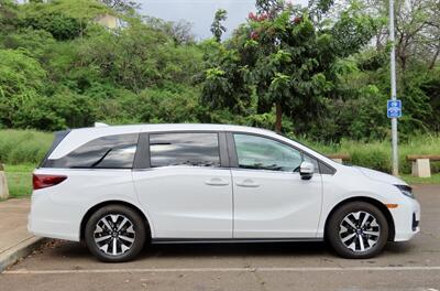 2025 Honda Odyssey EX-L   - Photo 7 - Honolulu, HI 96818