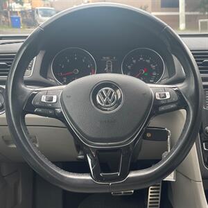 2017 Volkswagen Passat 1.8T R-Line  R-LINE R-LINE R-LINE !!! - Photo 10 - Honolulu, HI 96818