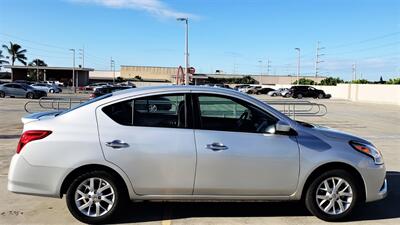 2018 Nissan Versa SV  NISSAN QUALITY !  GAS SAVER !  VERY AFFORDABLE ! - Photo 5 - Honolulu, HI 96818