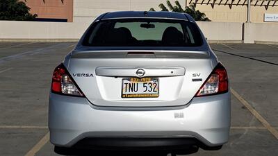 2018 Nissan Versa SV  NISSAN QUALITY !  GAS SAVER !  VERY AFFORDABLE ! - Photo 8 - Honolulu, HI 96818