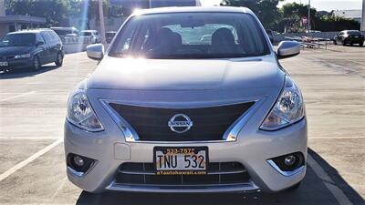 2018 Nissan Versa SV  NISSAN QUALITY !  GAS SAVER !  VERY AFFORDABLE ! - Photo 7 - Honolulu, HI 96818