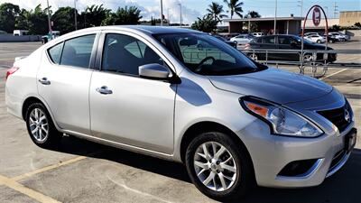 2018 Nissan Versa SV  NISSAN QUALITY !  GAS SAVER !  VERY AFFORDABLE ! - Photo 6 - Honolulu, HI 96818