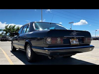 1987 Mercedes-Benz 420-Class 420 SEL  CLASSIC TIMELESS RARE ! ONE OWNER ! - Photo 7 - Honolulu, HI 96818