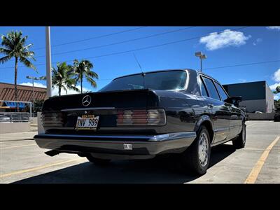 1987 Mercedes-Benz 420-Class 420 SEL  CLASSIC TIMELESS RARE ! ONE OWNER ! - Photo 5 - Honolulu, HI 96818