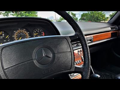 1987 Mercedes-Benz 420-Class 420 SEL  CLASSIC TIMELESS RARE ! ONE OWNER ! - Photo 10 - Honolulu, HI 96818