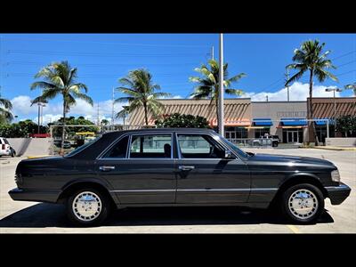 1987 Mercedes-Benz 420-Class 420 SEL  CLASSIC TIMELESS RARE ! ONE OWNER ! - Photo 4 - Honolulu, HI 96818