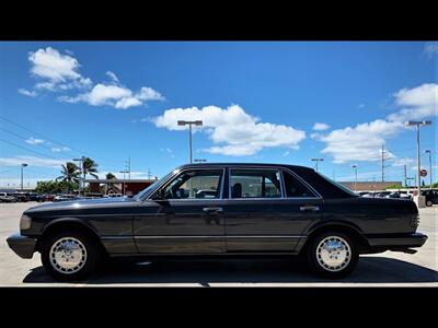 1987 Mercedes-Benz 420-Class 420 SEL  CLASSIC TIMELESS RARE ! ONE OWNER ! - Photo 8 - Honolulu, HI 96818