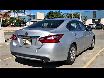 2016 Nissan Altima 2.5 S  FULL SIZE COMFORT ! - Photo 5 - Honolulu, HI 96818