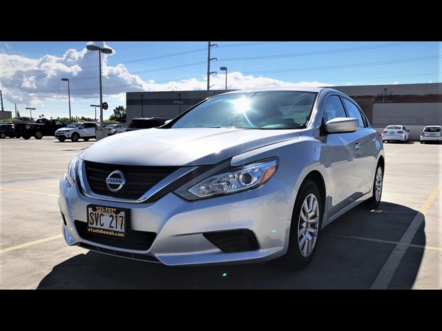 2016 Nissan Altima 2.5 S  NISSAN QUALITY ! 2.5 S 4dr Sedan