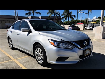 2016 Nissan Altima 2.5 S  FULL SIZE COMFORT ! - Photo 3 - Honolulu, HI 96818