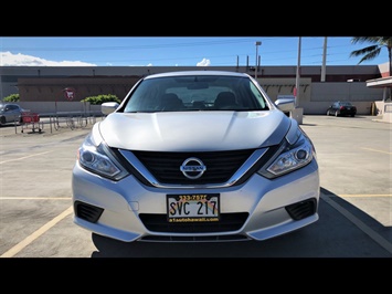 2016 Nissan Altima 2.5 NISSAN QUALITY !  FULL SIZE COMFORT ! - Photo 2 - Honolulu, HI 96818