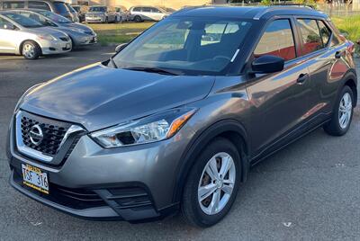 2018 Nissan Kicks SPORTY !  LOW MILES !  RARE FIND ! - Photo 1 - Honolulu, HI 96818