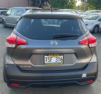 2018 Nissan Kicks SPORTY !  LOW MILES !  RARE FIND ! - Photo 8 - Honolulu, HI 96818