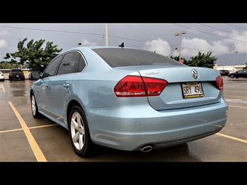 2013 Volkswagen Passat SE PZEV  PREFERRED MODEL ! SE ! VERY RARE COLOR ! BEAUTIFUL ! - Photo 7 - Honolulu, HI 96818