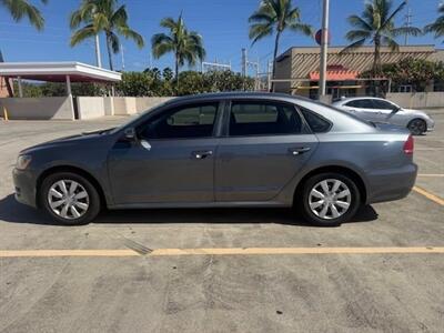 2014 Volkswagen Passat S PZEV COMFORT LUXURY & STYLE ! - Photo 2 - Honolulu, HI 96818