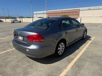 2014 Volkswagen Passat S PZEV COMFORT LUXURY & STYLE ! - Photo 6 - Honolulu, HI 96818
