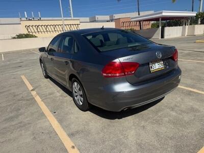 2014 Volkswagen Passat S PZEV COMFORT LUXURY & STYLE ! - Photo 4 - Honolulu, HI 96818