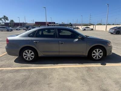 2014 Volkswagen Passat S PZEV COMFORT LUXURY & STYLE ! - Photo 7 - Honolulu, HI 96818