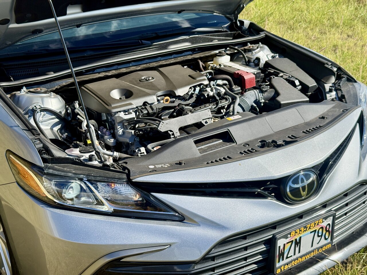 2024 Toyota Camry SUPER LOW MILES ! LIKE NEW ! - Photo 19 - Honolulu, HI 96818