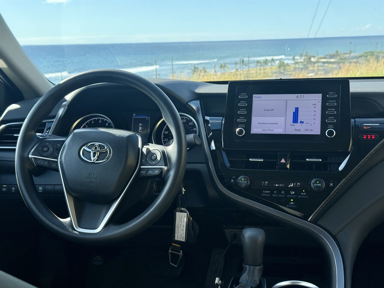 2024 Toyota Camry SUPER LOW MILES ! LIKE NEW ! - Photo 14 - Honolulu, HI 96818