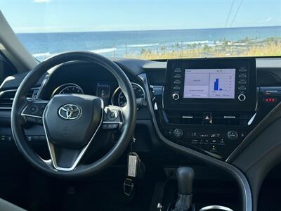 2024 Toyota Camry SUPER LOW MILES ! LIKE NEW ! - Photo 13 - Honolulu, HI 96818