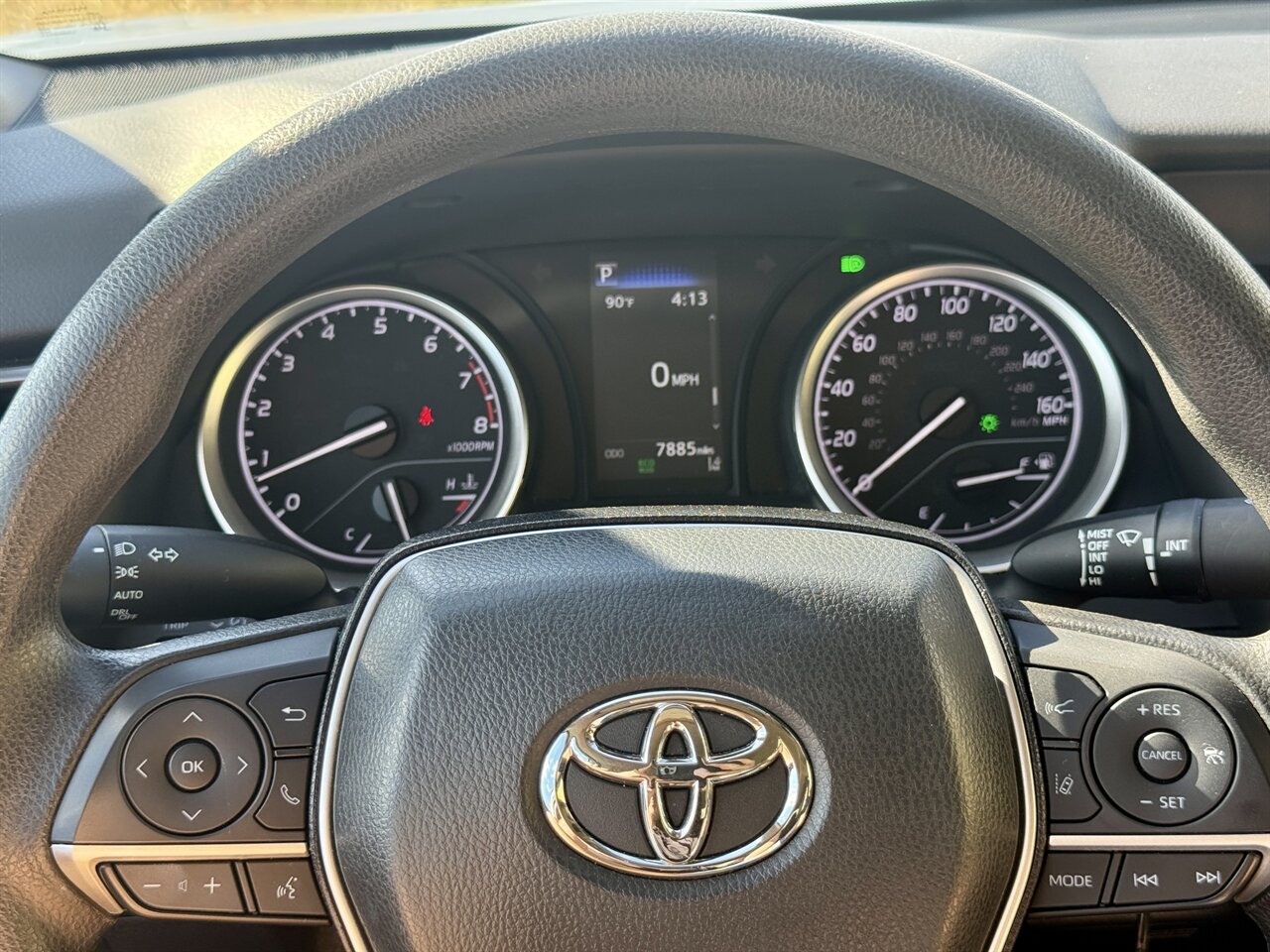 2024 Toyota Camry SUPER LOW MILES ! LIKE NEW ! - Photo 16 - Honolulu, HI 96818