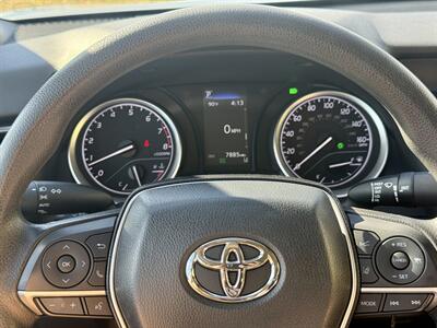 2024 Toyota Camry SUPER LOW MILES ! LIKE NEW ! - Photo 15 - Honolulu, HI 96818
