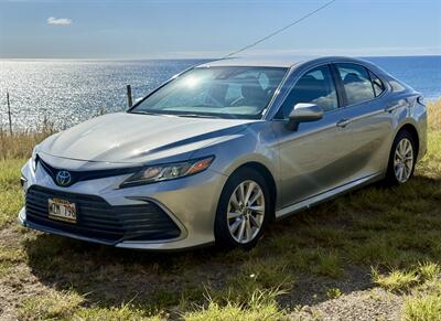2024 Toyota Camry SUPER LOW MILES ! LIKE NEW ! - Photo 2 - Honolulu, HI 96818