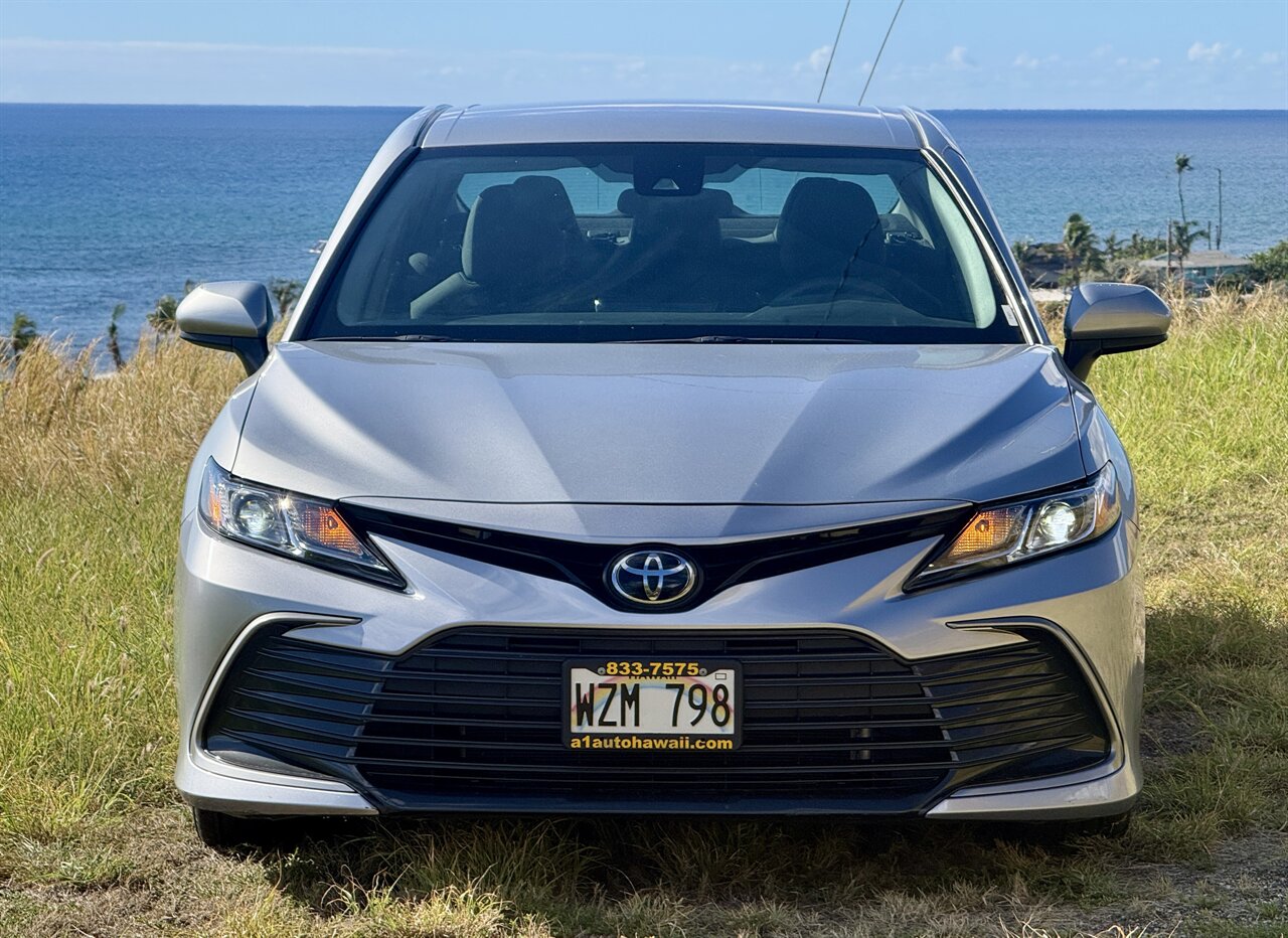2024 Toyota Camry SUPER LOW MILES ! LIKE NEW ! - Photo 2 - Honolulu, HI 96818