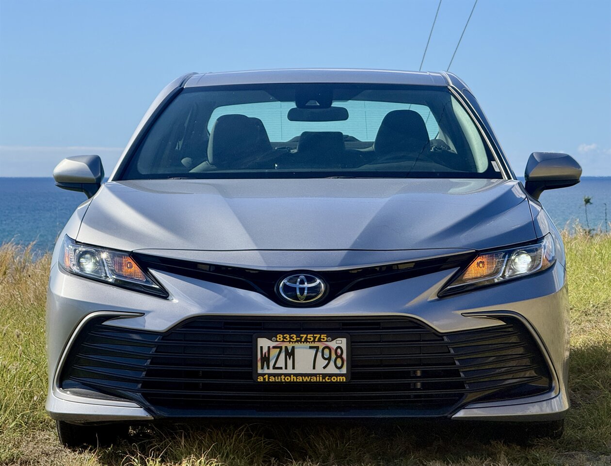 2024 Toyota Camry  SUPER LOW MILES ! LIKE NEW ! - Photo 1 - Honolulu, HI 96818