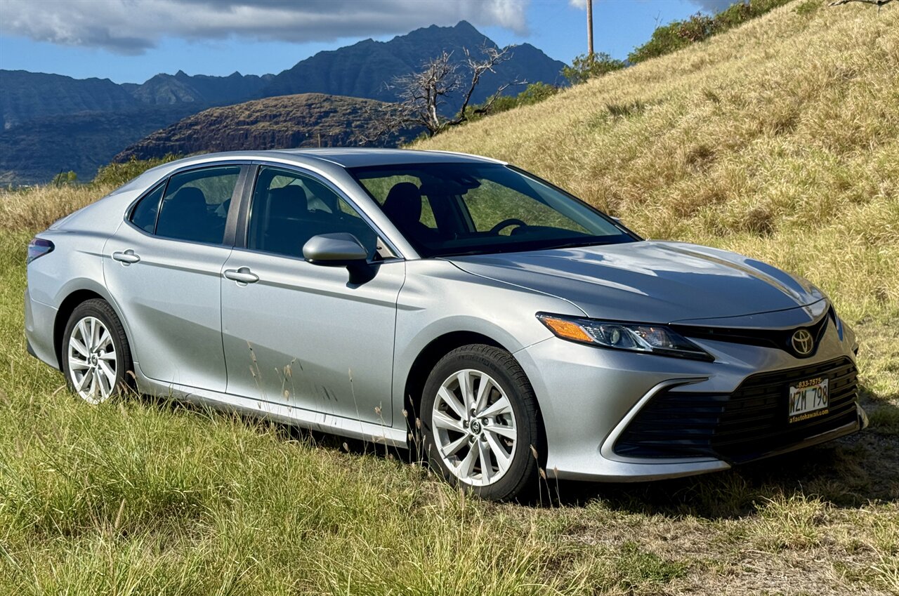 2024 Toyota Camry SUPER LOW MILES ! LIKE NEW ! - Photo 4 - Honolulu, HI 96818