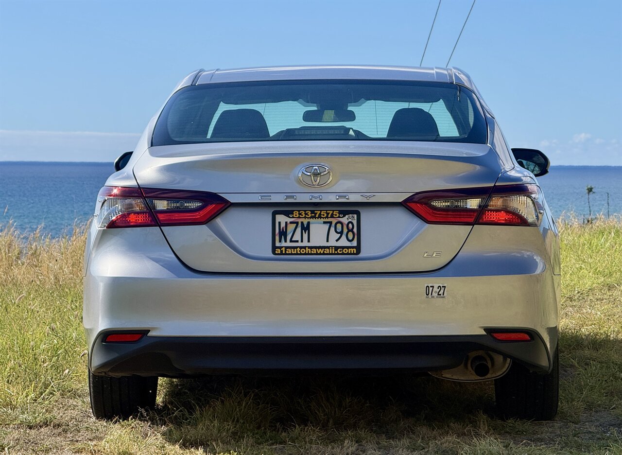 2024 Toyota Camry SUPER LOW MILES ! LIKE NEW ! - Photo 6 - Honolulu, HI 96818