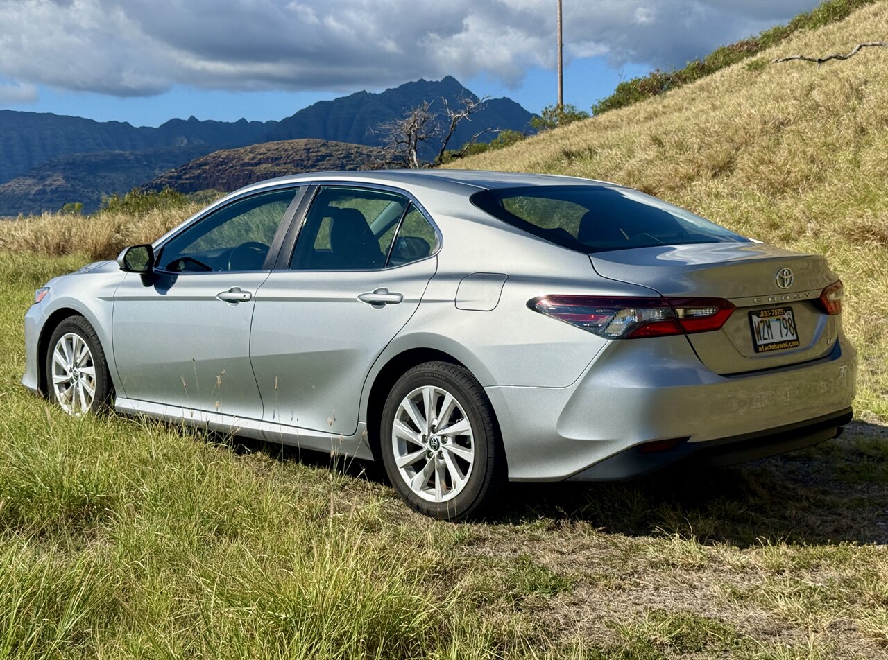 2024 Toyota Camry SUPER LOW MILES ! LIKE NEW ! - Photo 8 - Honolulu, HI 96818