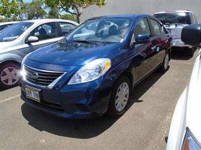 2012 Nissan Versa 1.6 S  GAS SAVER! - Photo 1 - Honolulu, HI 96818