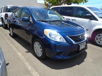 2012 Nissan Versa 1.6 S  GAS SAVER! - Photo 2 - Honolulu, HI 96818